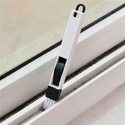 Picture of Multifunctional Corner Window or keyboard brush 1 pcs(Multicolor)