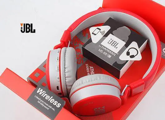Picture of JBL 881A Wireless Bluetooth Headphone: সেরা সাউন্ড কোয়ালিটি, আরামদায়ক ডিজাইন ও দীর্ঘ ব্যাটারি লাইফ