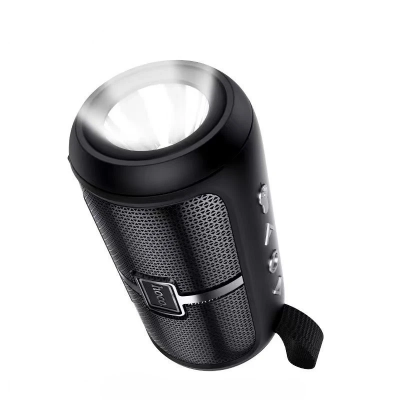 Picture of Hoco MMJ10 Wireless Speaker | 1.5-Hour Playtime | Supports TF, USB & FM