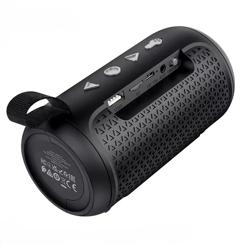 Picture of Hoco MMJ10 Wireless Speaker | 1.5-Hour Playtime | Supports TF, USB & FM