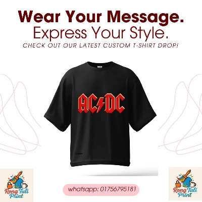 Picture of Oversized Drop Shoulder T-Shirt for Men  Street Style | Premium Cotton | Trendy &  Comfortable