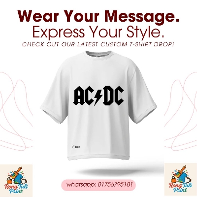 Picture of Oversized Drop Shoulder T-Shirt for Men  Street Style | Premium Cotton | Trendy &  Comfortable