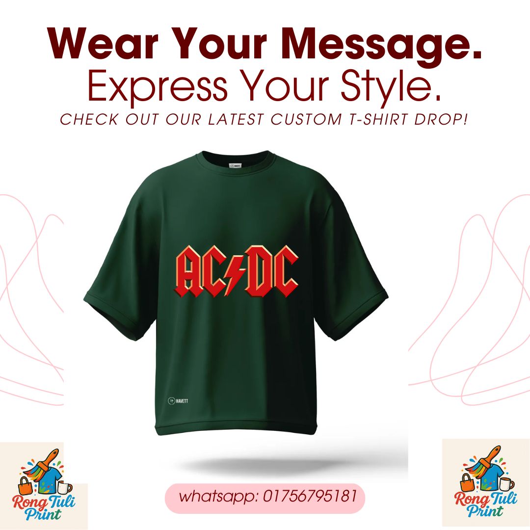 Picture of Oversized Drop Shoulder T-Shirt for Men  Street Style | Premium Cotton | Trendy &  Comfortable