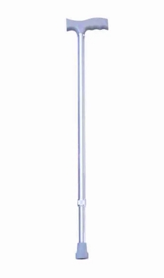 Picture of Trekking Poles Anti-Shock Hiking Walking Stick Adjustable multicolor - Multicolor