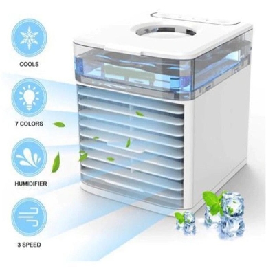 Picture of USB Air Cooler Arctic Ultra Compact new version - Black