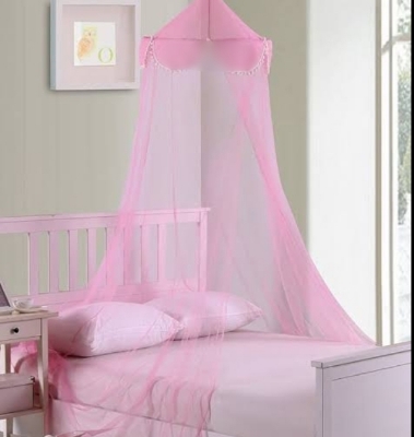 Picture of Princess Canopy hanging Mosquito Net for single bed