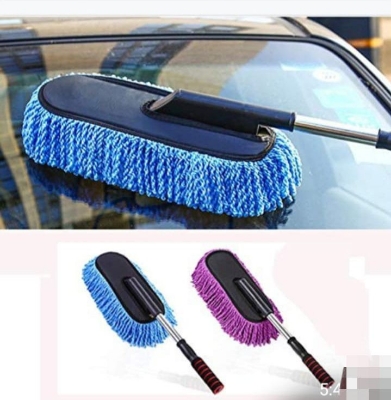 Picture of Car Wash Brush windshield glass Cleaning  Long Handle