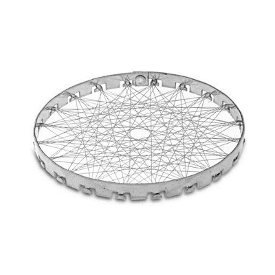 Picture of 2 Pack Stainless Steel Gas Saver Device and Net