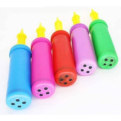 Picture of 1 pcs Balloon Pumper balloon inflatable Multicolor - Multicolor