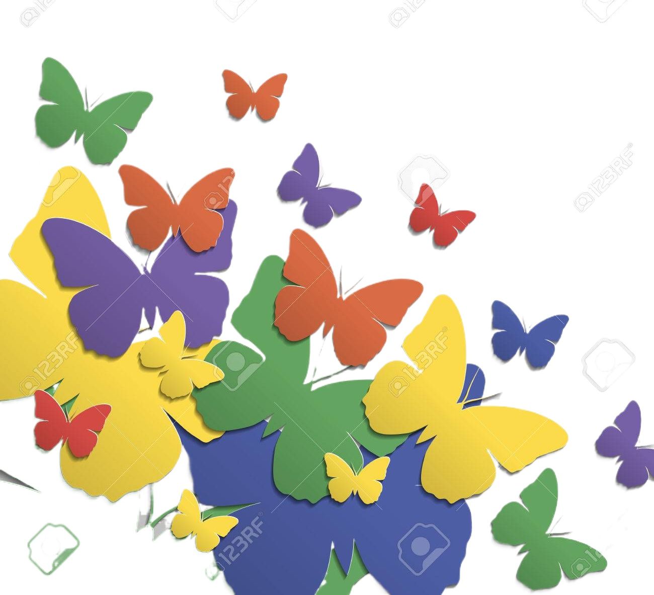 Picture of Color Paper A4 For Art & Craft design - 50 Sheets. 10 Color. 80Gsm, 210*297mm - Multicolor