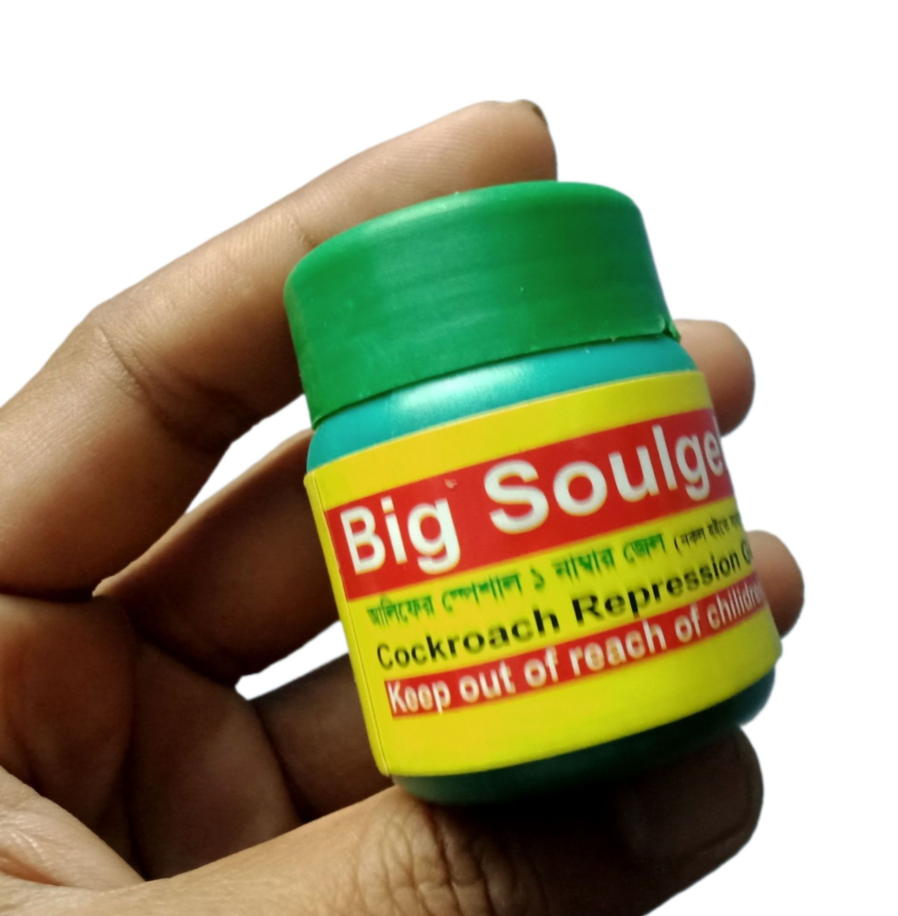 Picture of Big Soulgel for mini cockroach ছোট তেলাপোকা মারার জন্য
