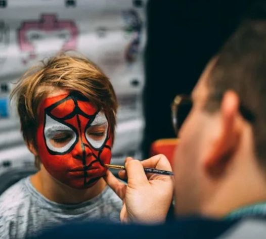 Picture of KeepSmiling Artist Brushes set 7pc multicolor
Hi quality art accessories - Multicolor