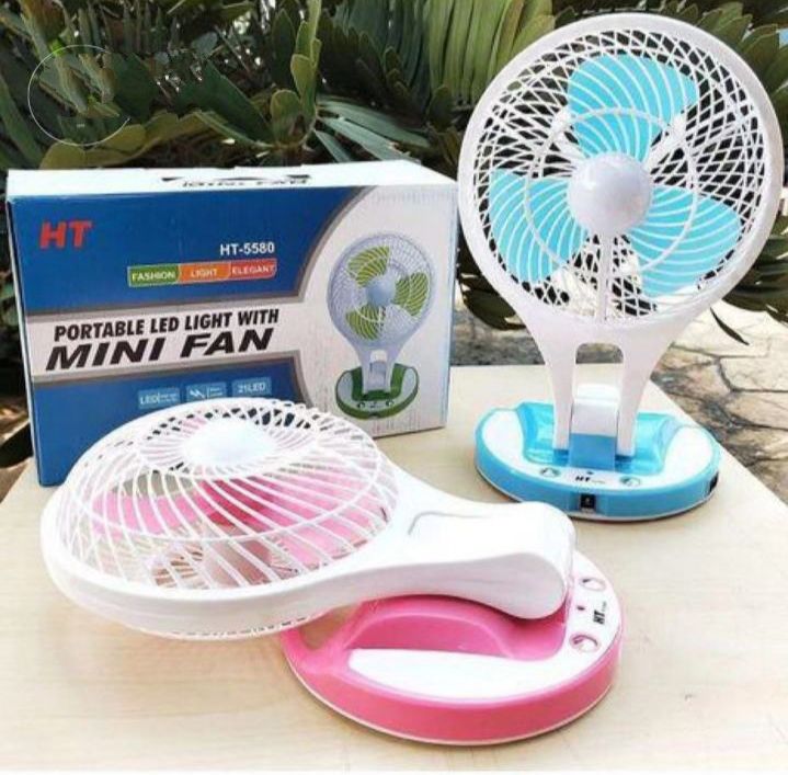 Picture of Rechargeable Table Fan With Smd Led Lights Table Fan

multicolor - Multicolor