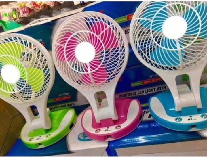 Picture of Rechargeable Table Fan With Smd Led Lights Table Fan

multicolor - Multicolor