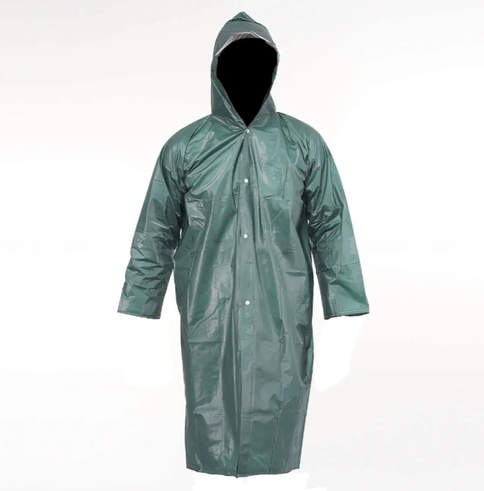 Picture of Rain coat 2 Pack Polyester Multicolor Buy 1 Get 1 Free - Multicolor