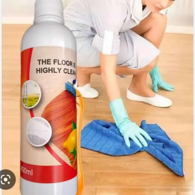 Picture of Floor & Bathroom Tiles Cleaner Spray Tiles Cleaner Spray Oil Purification -ফ্লোর এবং বাথরুমের টাইলস ক্লিনার - Multicolor