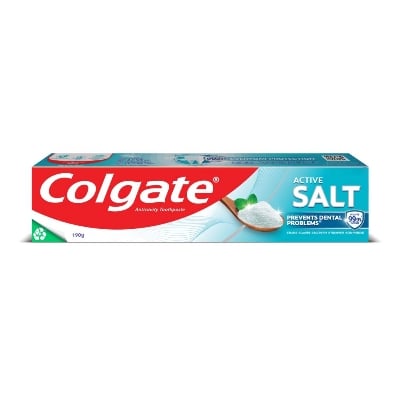 Picture of Colgate Active Salt 190gm