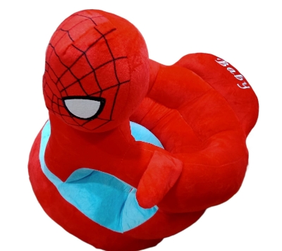 Picture of Baby Support Seat Sit Soft Chair Cushion Baby Learning Seat Children Sofa Cute Children seat kids cartoon sofa Foldable Sof-bed - Multicolor