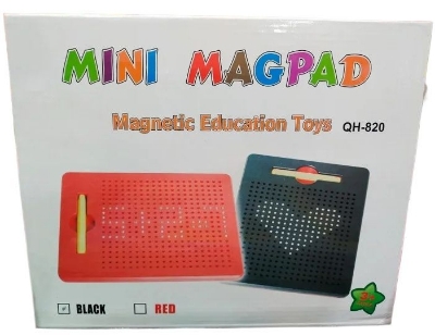 Picture of Magnetic Drawing Board Magnetic Pads - Erasable Magna Doodle Writing Drawing - Multicolor