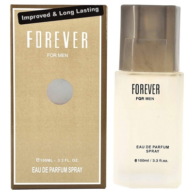 Picture of International UAE product Universal FOREVER Body perfume for male - 100 ml