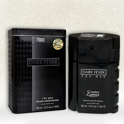 Picture of International UAE Dark Fever Perfume 100ml
