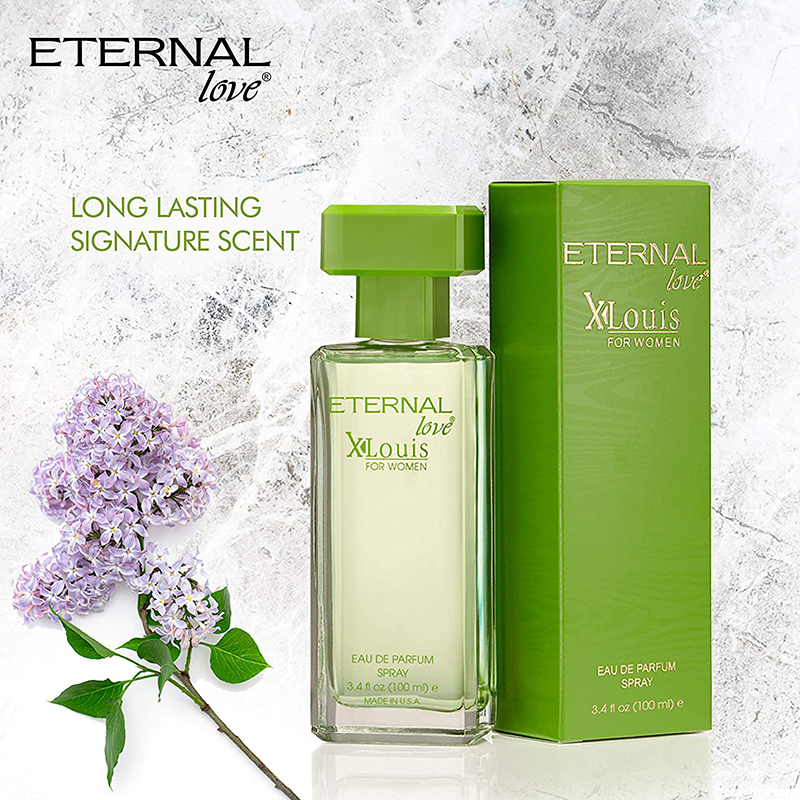 Picture of International USA Body perfume party scent Eternal love Xlouis for female - 100 ml