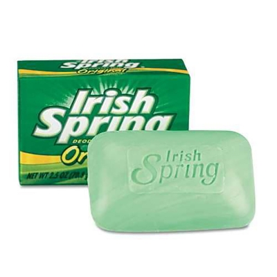 Picture of International Thailand product Irish Spring  Soap used for male/ female - 104 gm