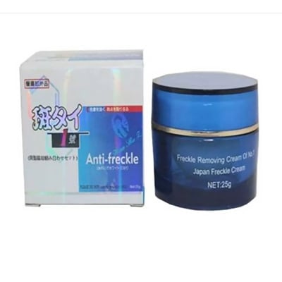 Picture of International Japanese Products Anti Freckles  Cream 25m