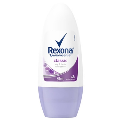 Picture of International European product Classic body deodorant Roll on for female - 50 ml