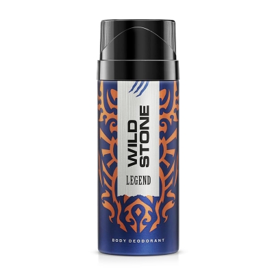 Picture of Indian product Body Spray Wild Stone Legend Long Lasting Deo Body Spray For Men- 150 ml
