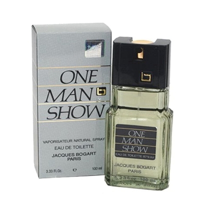 Picture of International France product Body perfume party scent Jacques bogart One man show silver edition perfume  - 100 ml