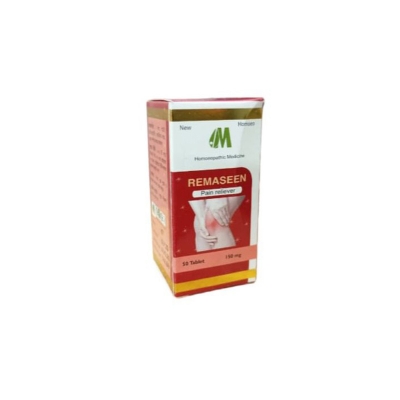 Picture of Remaseen Pain Reliever 50 Tablet Modern Herbal