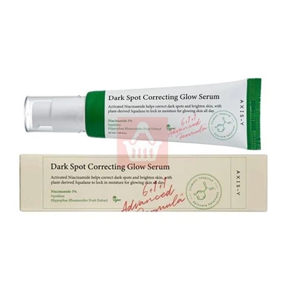Picture of Axis-Y Dark Spot Correcting Glow Serum 50ml