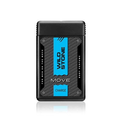 Picture of Indian Product Wild stone Move Charge pocket body perfume spray used for male 18 Ml