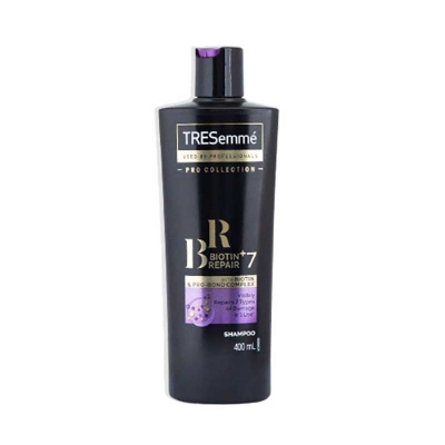 Picture of International UAE product Tresemme Biotin + 7 Repair Shampoo 400 ML