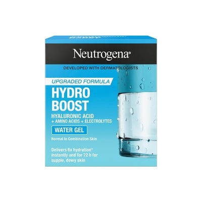Picture of International France product Neutrogena Hydra boots Water Gel Used For male /female -50 Ml