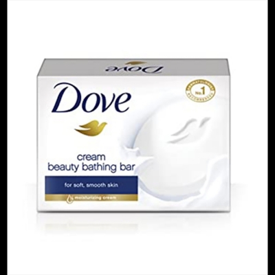 Picture of Indian Product Dove Cream Beauty Bathing Bar 125 Gm