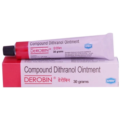 Picture of Dithranol Compound Ointment 30gm