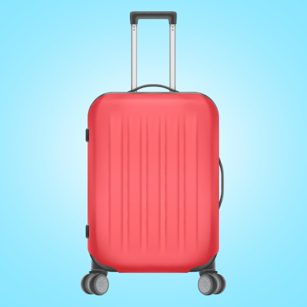 Picture for category Luggage