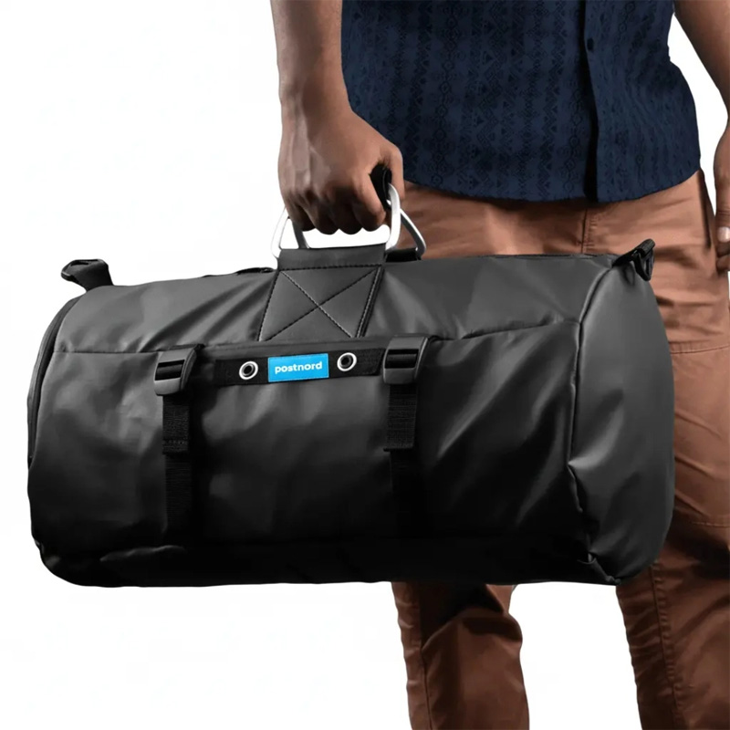 Picture of Versatile 3-Way Convertible Duffel Bag (36L) – Handbag, Backpack & Shoulder Carry