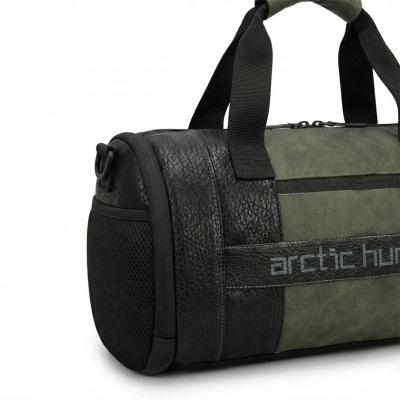 Picture of PU Gym bag With Shoe Compartment