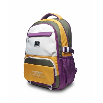 Picture of Latin Sheep Prestigious Kids School Bag