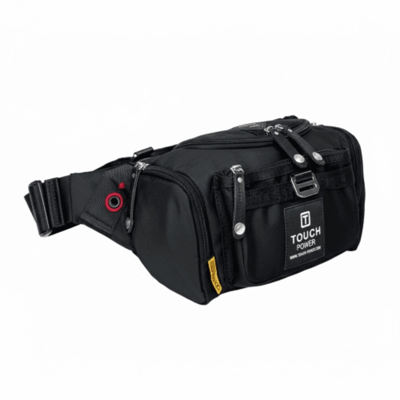 Picture of Soft Nylon Shoulder Bag – Lightweight & Stylish Casual Office Backpack