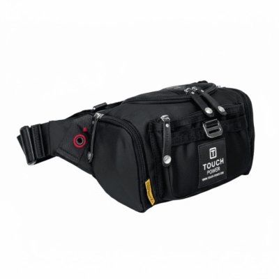 Picture of Soft Nylon Shoulder Bag – Lightweight & Stylish Casual Office Backpack