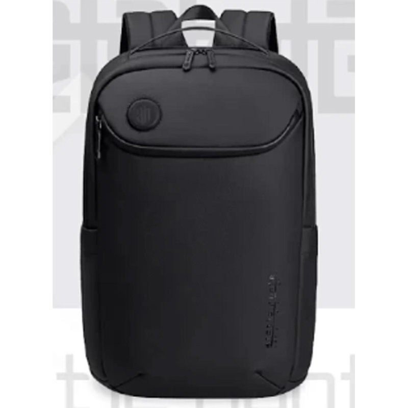 Picture of Bag | ARCTIC HUNTER B00555 Water Resistant Anti-Theft Backpack Laptop bag(Black)
