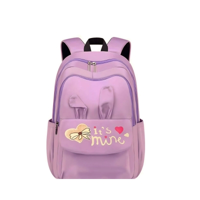 Picture of Bag | School Bags For Girls Big Capacity Backpack Shouler Bags Anti Theft Waterproof Daily Travel Back Pack Ladies Bagpack School Bag