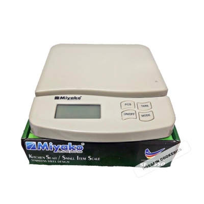 Picture of Miyako 25 kg Digital Kitchen Scale SF-550