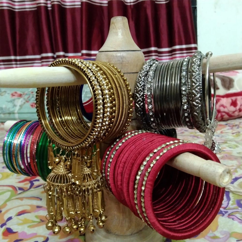 Picture of Wooden Churir Alna Wood items 6 stricks