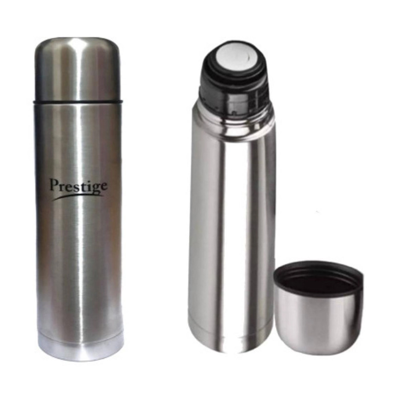 Picture of 350ML Prestige All Steel Hot/Cold Water Flask Tea Flasks Vacuum Bottle