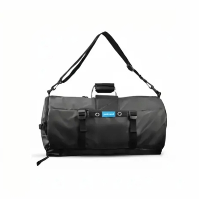 Picture of Versatile 3-Way Convertible Duffel Bag (36L) – Handbag, Backpack & Shoulder Carry